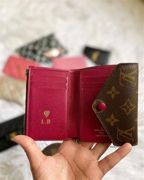 hot stamp louis vuitton wallet|Louis Vuitton canvas service.